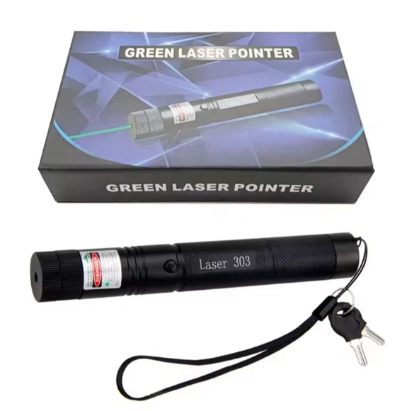 303-high-power-star-laser-light