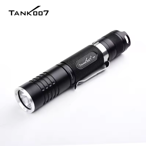 High Lumens Powerful torch