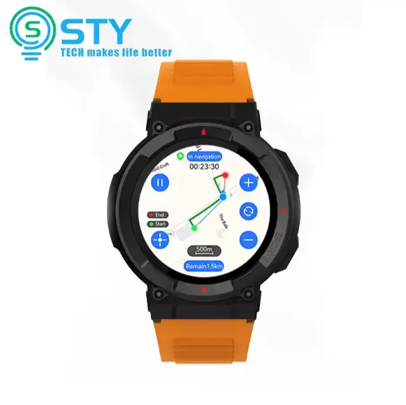 offline map sport smart watch